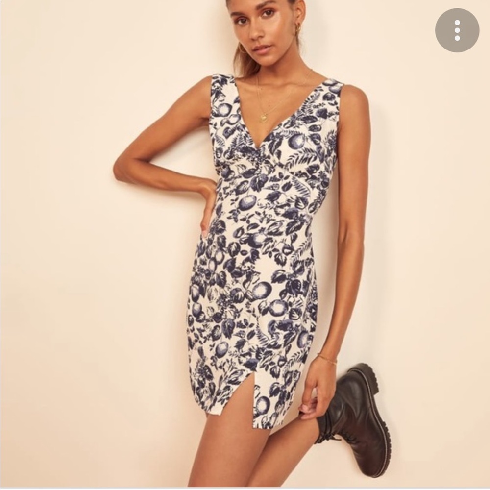 Reformation Gianni dress